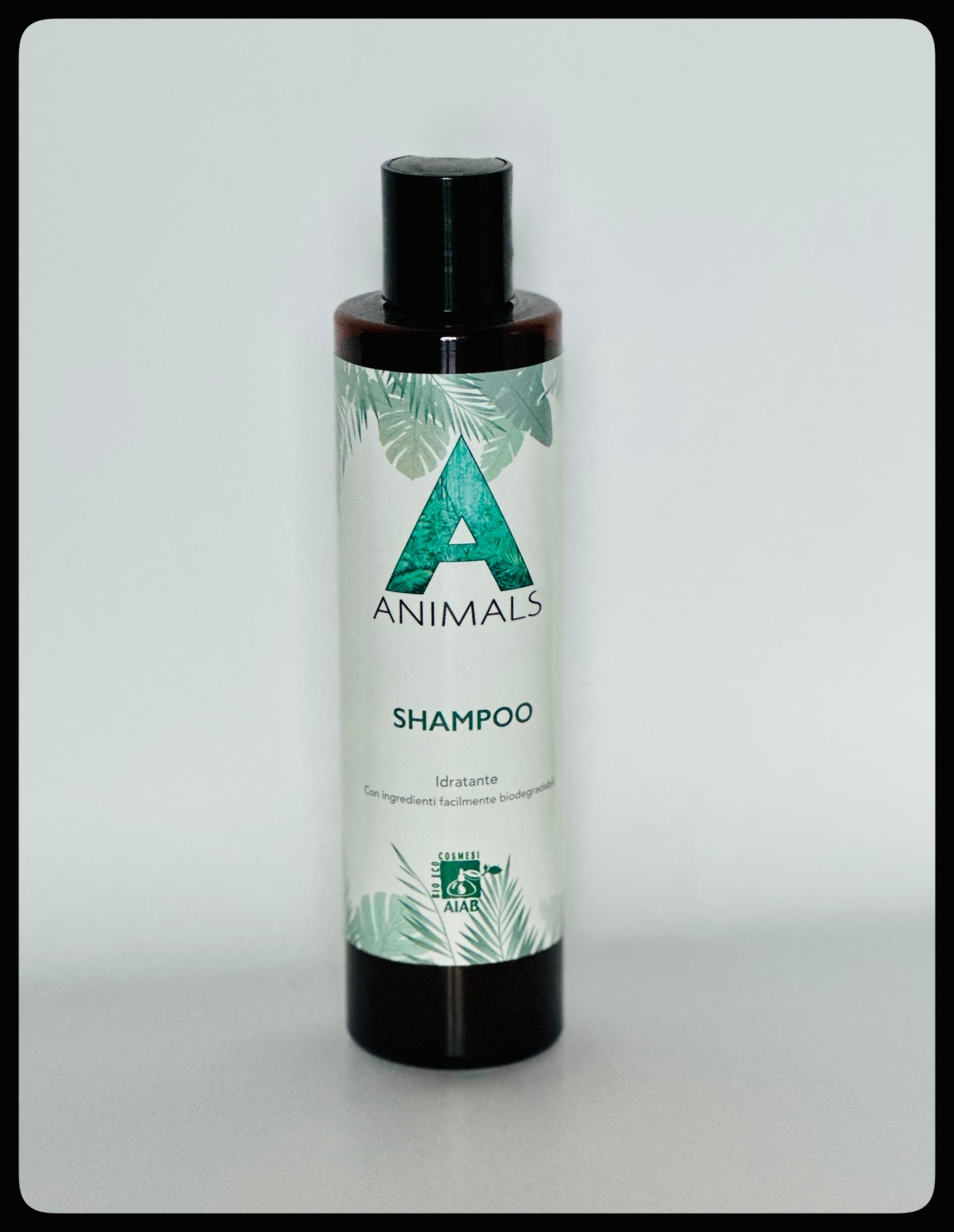 SHAMPOO BIODEGRADABILE  ALOE /FICO D'INDIA