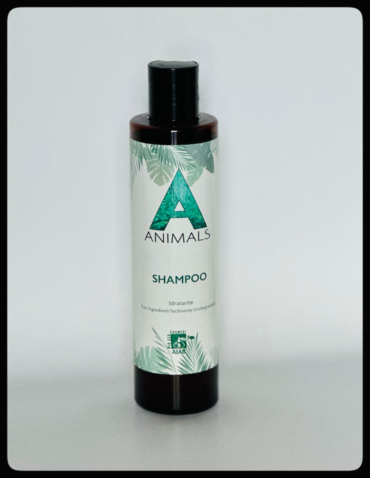 SHAMPOO BIODEGRADABILE  ALOE /FICO D'INDIA