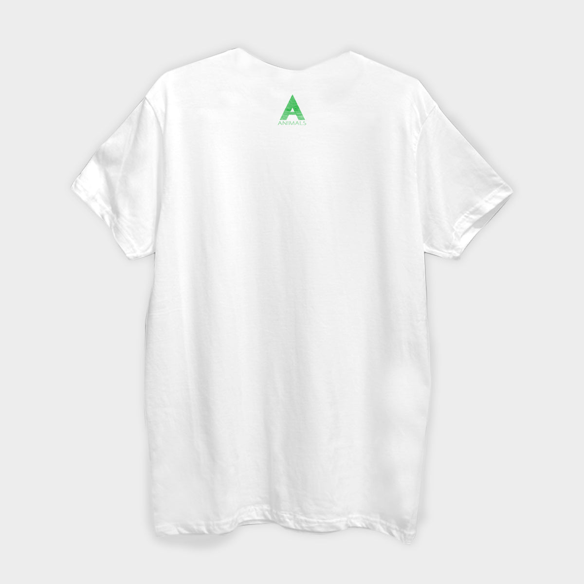 T-SHIRT PANDA  MANICA CORTA-COLORI BIANCO NERO